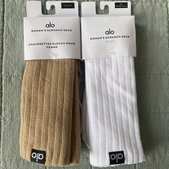 NWT ALO Scrunch Sock - Picture 5 of 5